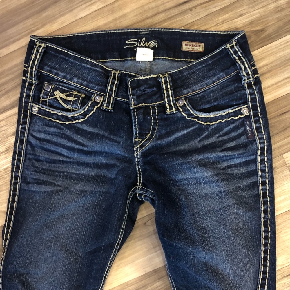 Silver Jeans